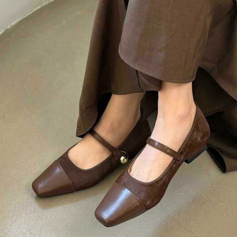 Mary Jane Shoes for Women Eleg - Sandals review and price