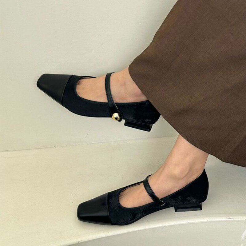Mary Jane Shoes for Women Eleg - Sandals review and price