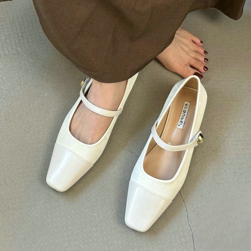 Mary Jane Shoes for Women Eleg - Sandals review and price