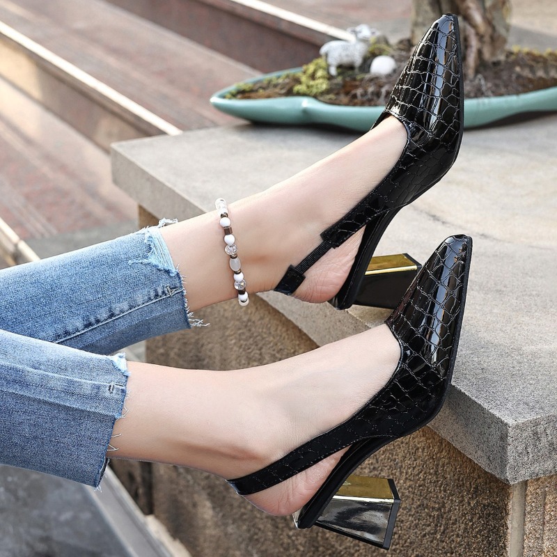 Summer High Heels Sandals Wome - Sandals review and price
