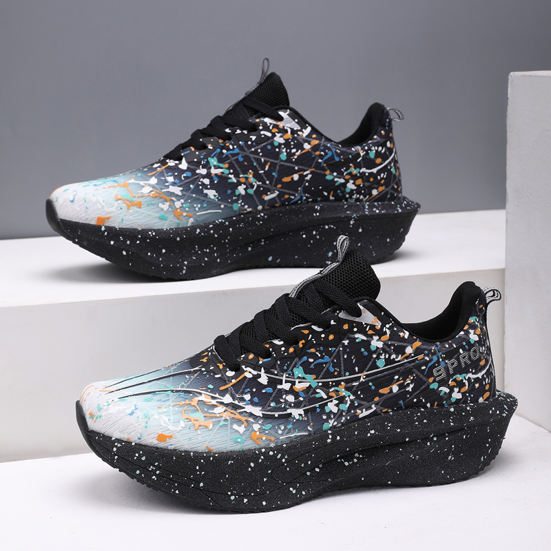 Men Marathon Running Shoes Uni - Breathable Mesh Athletic Shoes review and price