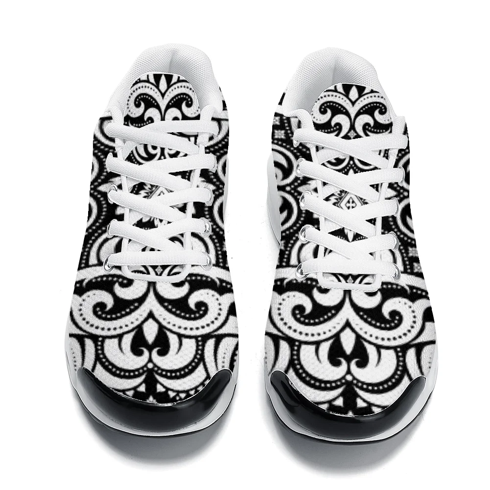Polish national style black an - Breathable Mesh Athletic Shoes review and price