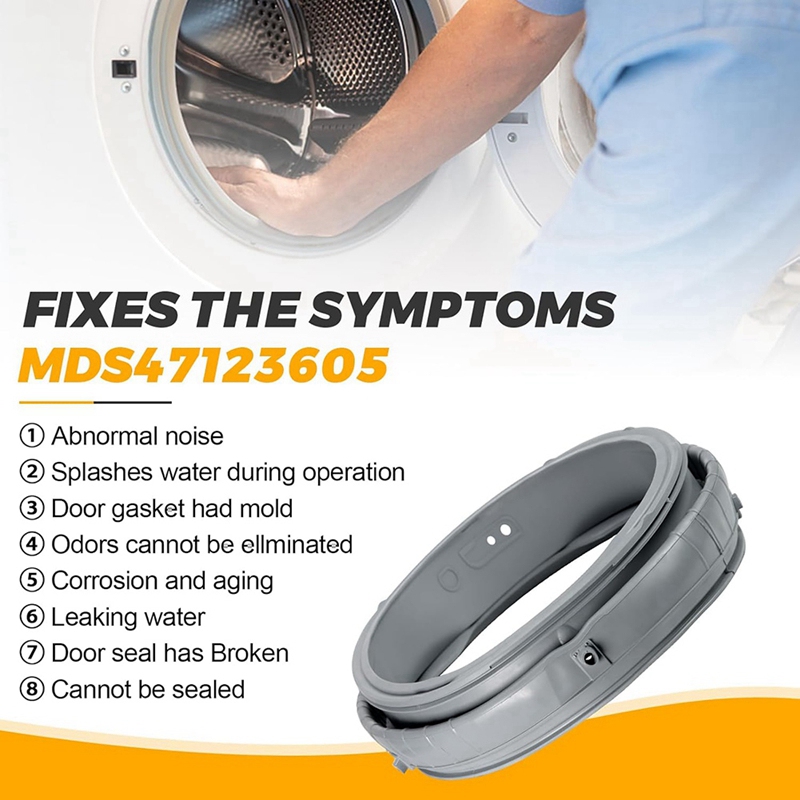 MDS47123605 Washer Door Boot G - Boots review and price