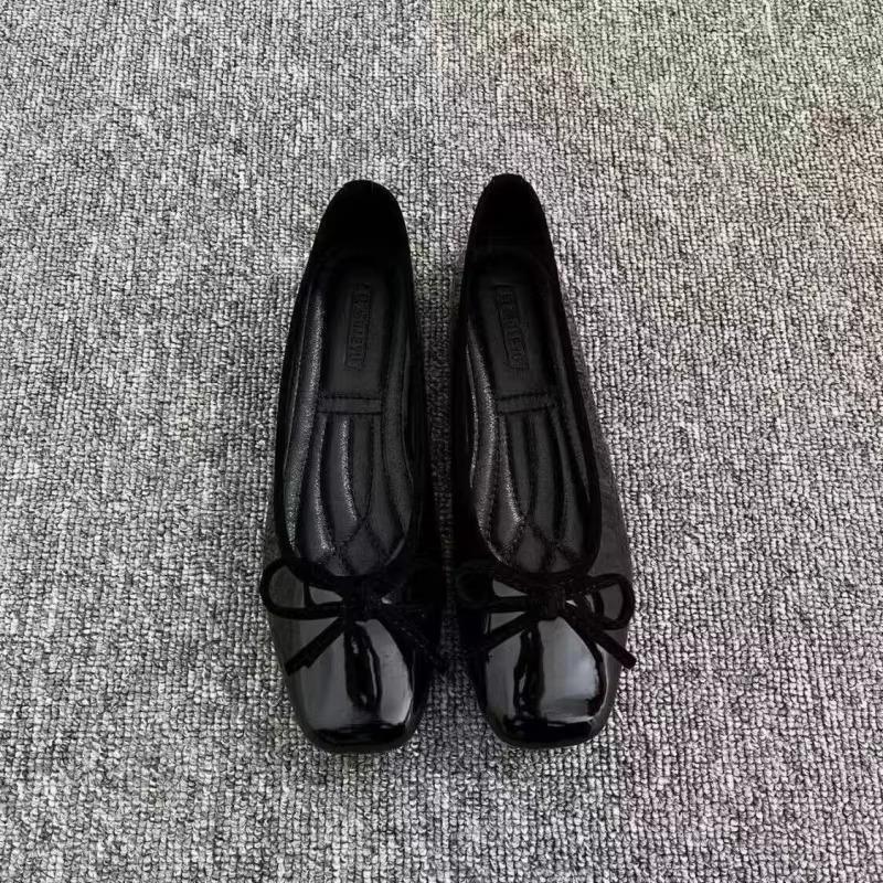 Women Ballet Flats Square Toe  - Women'S Shoes review and price