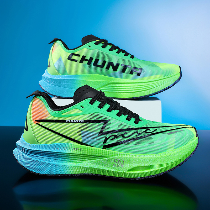 Ultra-Light Carbon Plate Racin - Carbon Plate Marathon Racing Shoes review and price