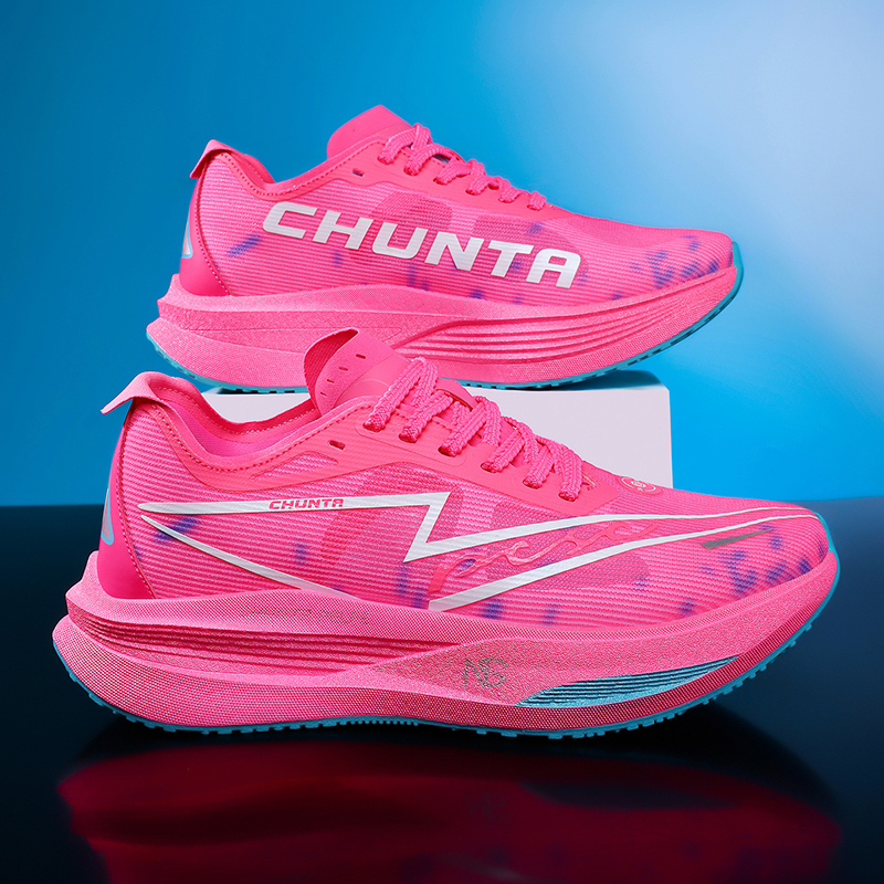 Ultra-Light Carbon Plate Racin - Carbon Plate Marathon Racing Shoes review and price