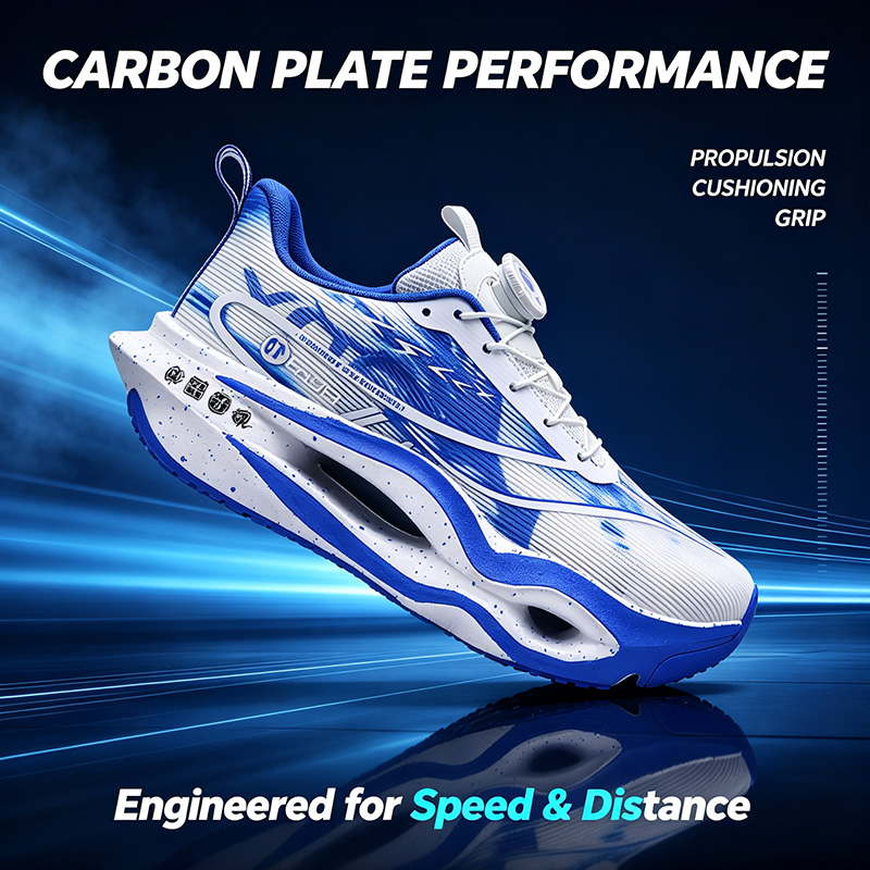 Men Carbon Plate Running Shoes - Carbon Plate Marathon Racing Shoes review and price