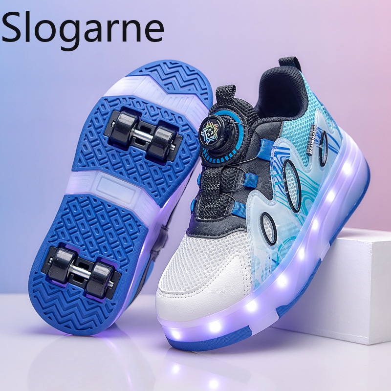 2026 New Mesh Roller Skate Sho - Running Shoes review and price