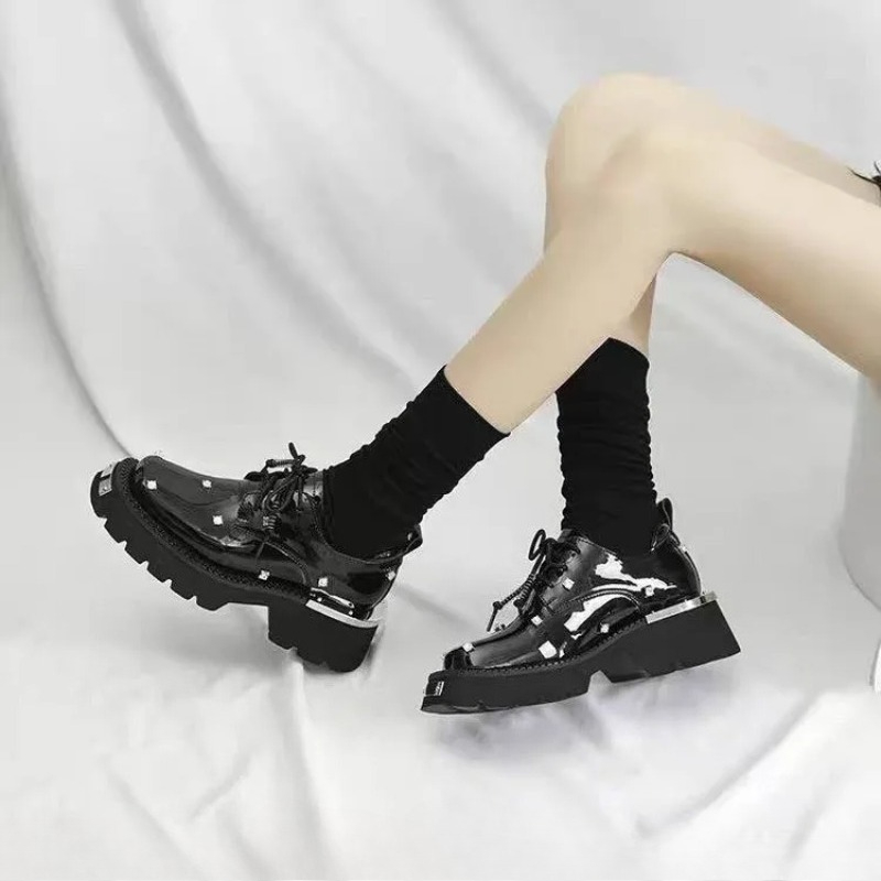Women Loafers Crystal Platform - Sandals review and price