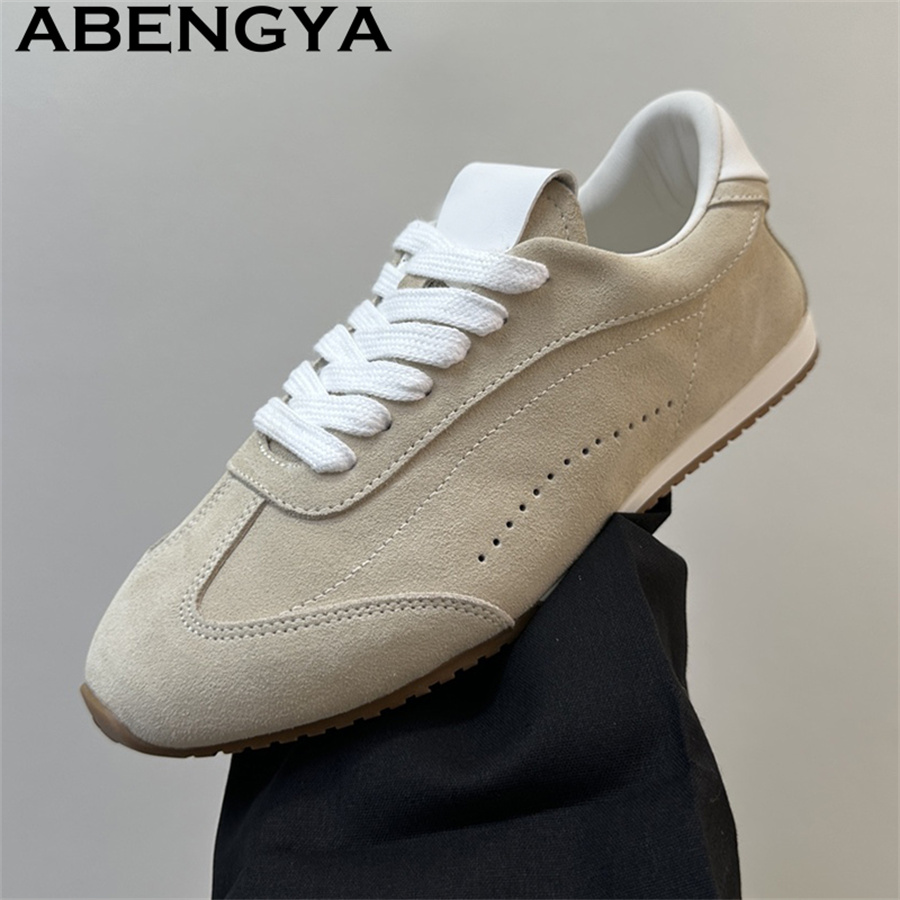 Women & Men Lace Up Casual Sho - Breathable Mesh Athletic Shoes review and price