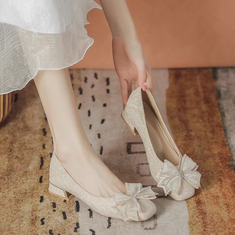 Women's 2025 New Style Fall Ev - Heels review and price