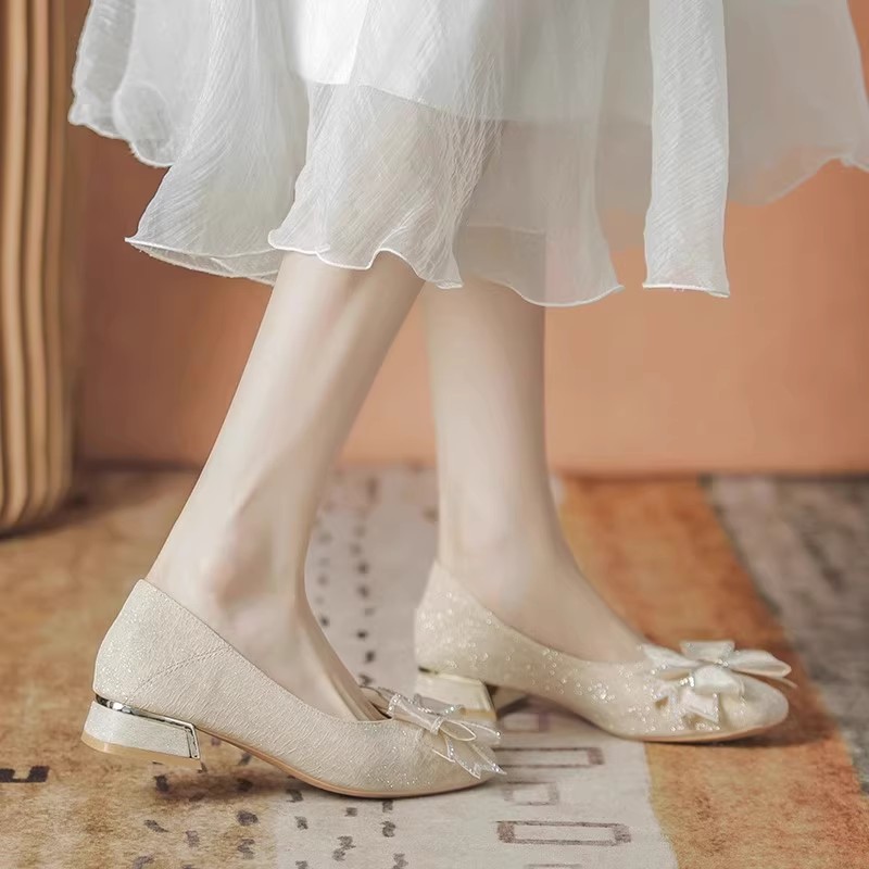 Women's 2025 New Style Fall Ev - Heels review and price
