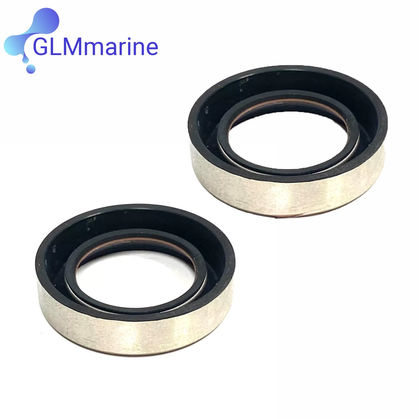 2Pcs Oil Seal 3852548 for Volv - Heels review and price