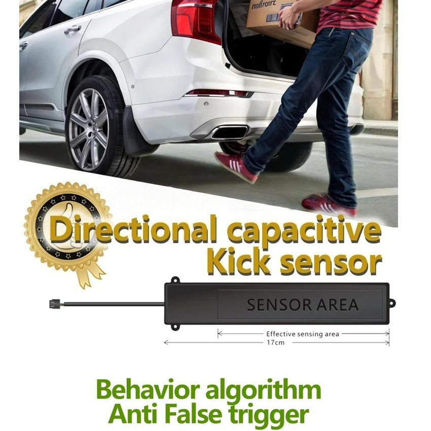 General Car One Foot Automatic - Boots review and price