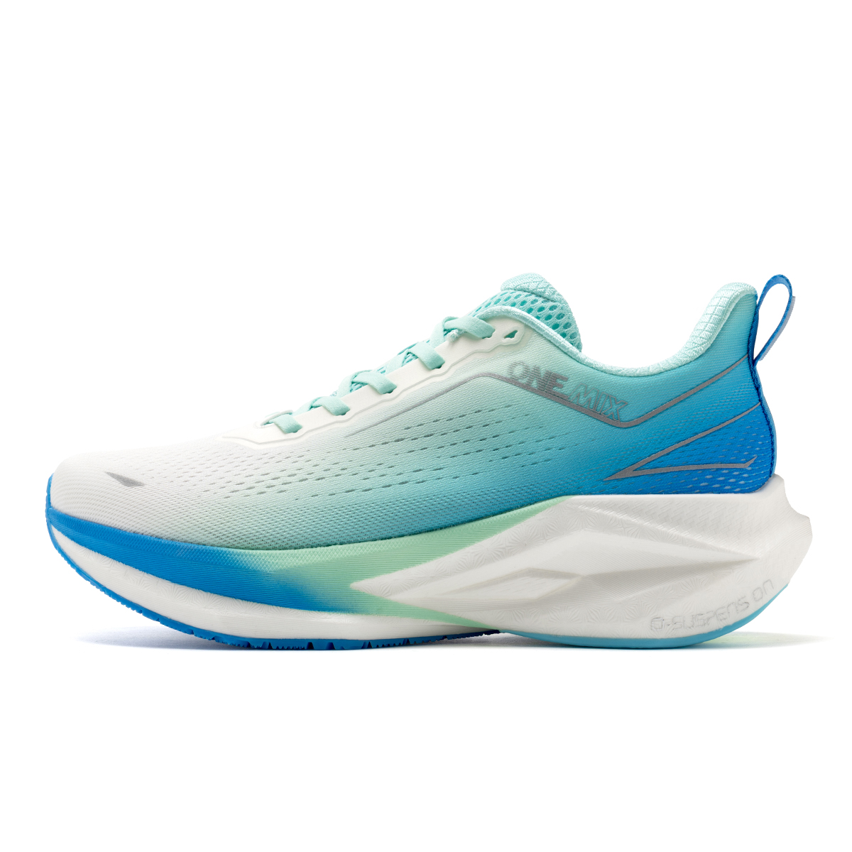 ONEMIX 2026 Men's Running Shoe - Reflective Night Running Shoes review and price