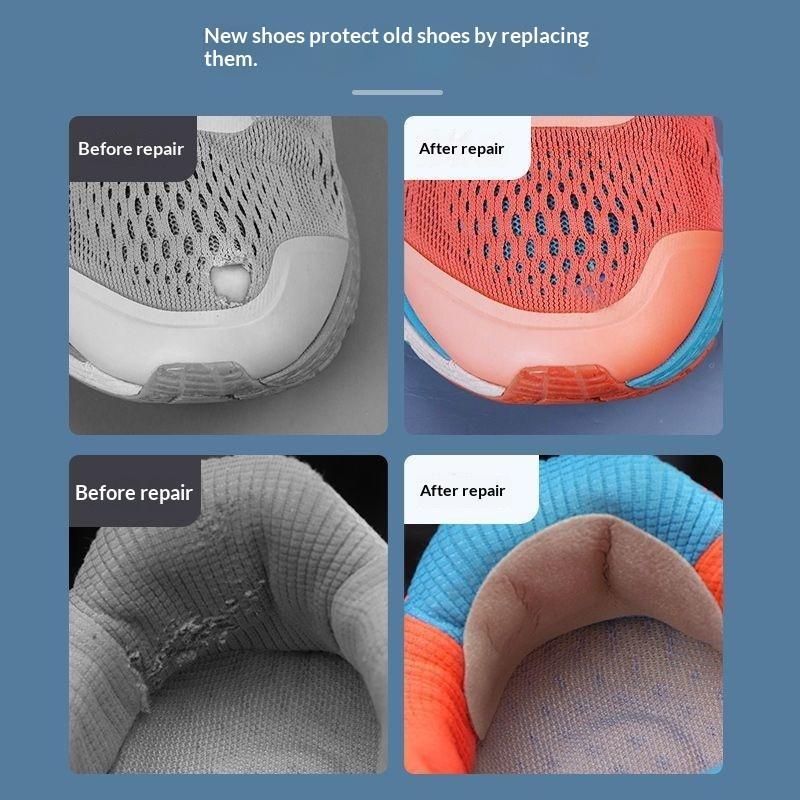 New Self Adhesive Shoe Hole Re - Sneakers review and price