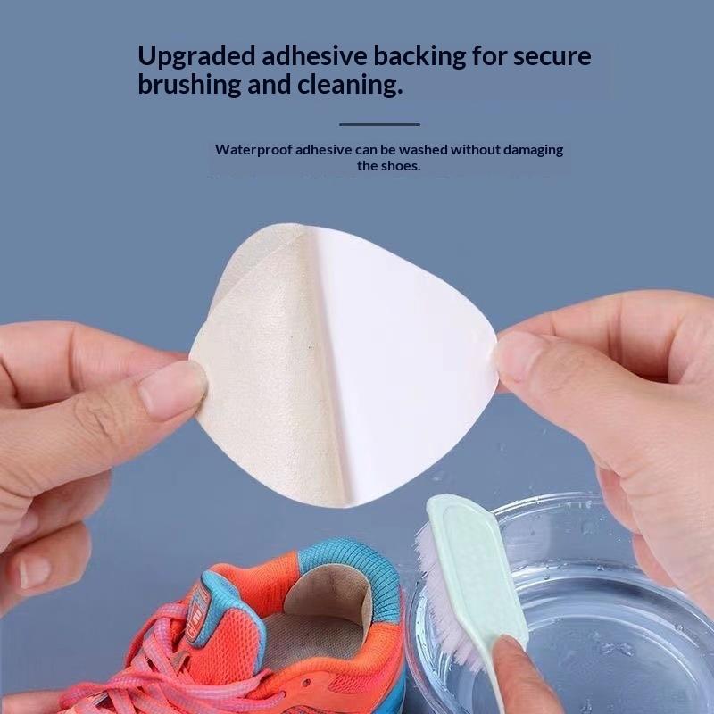 Self Adhesive Shoe Hole Repair - Sneakers review and price