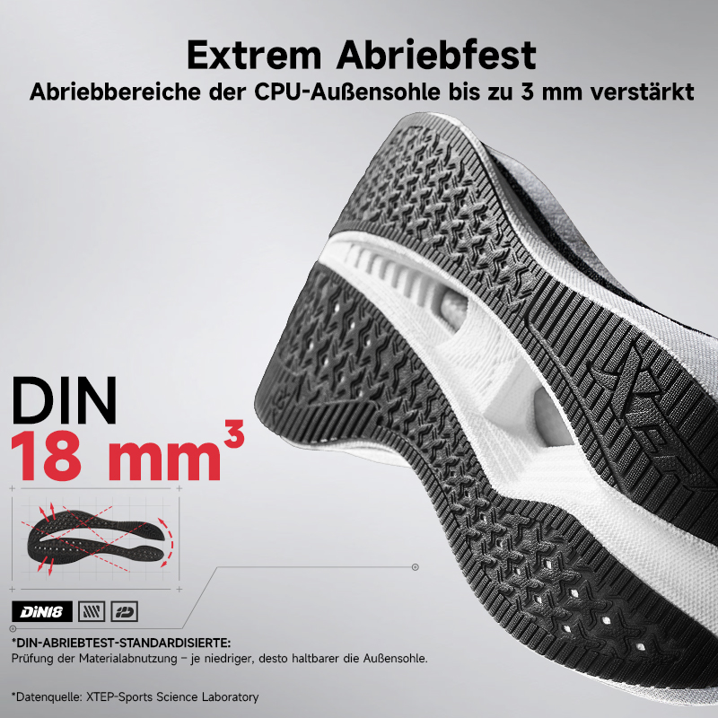 Xtep 2000km 5.0 Running Shoes  - Waterproof Goretex Running Shoes review and price