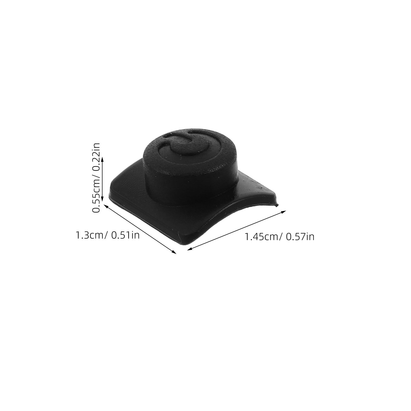 50Pcs Flashlight Button Cap Co - Boots review and price