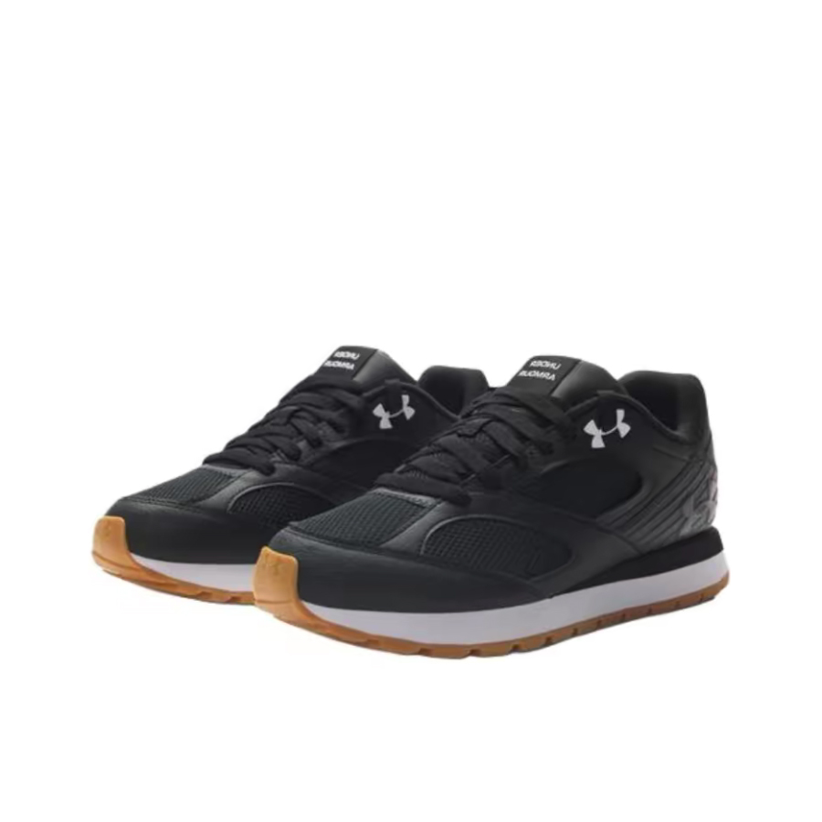 Under Armour Jogger Black Mini - Air Cushion Jogger Shoes Men review and price