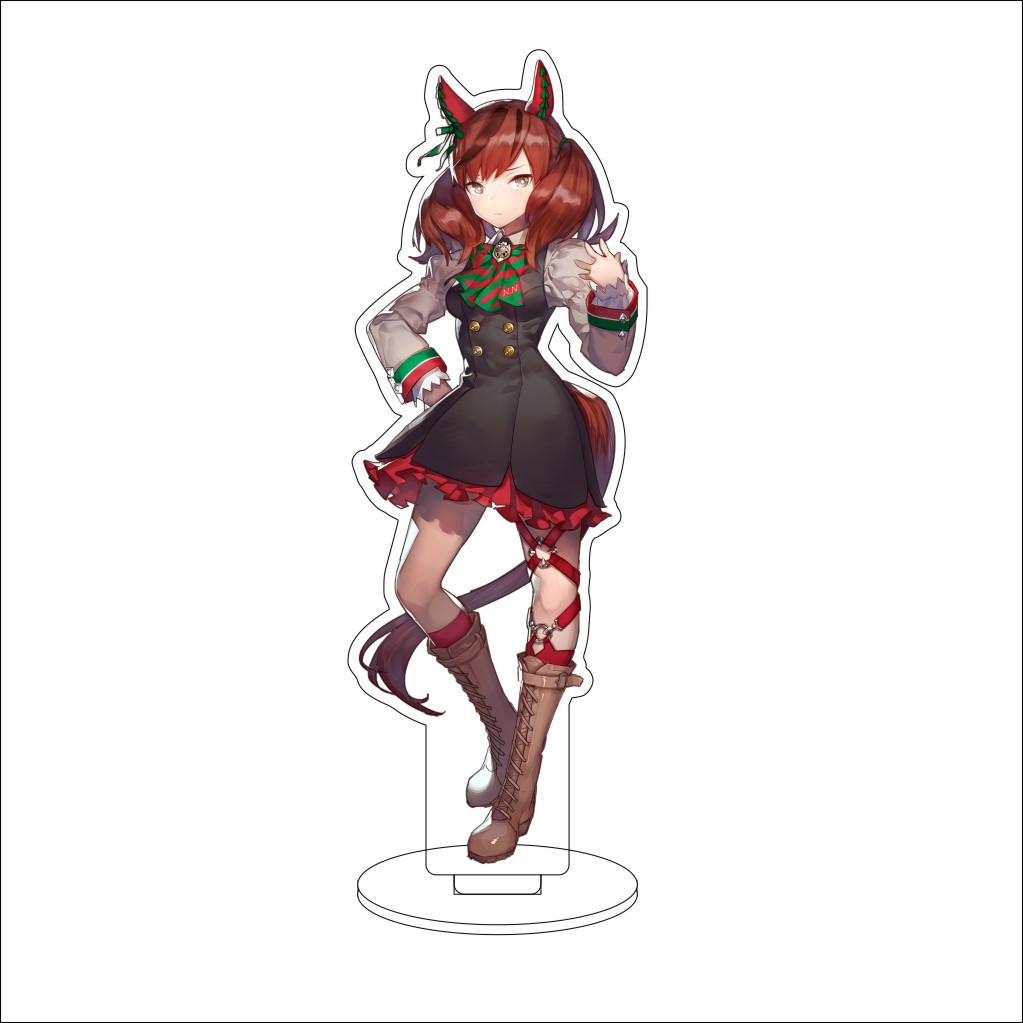 16CM Anime Game Pretty Derby G - Heels review and price
