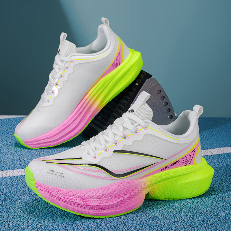 Men Cushioned Walking Running  - Lightweight Road Running Shoes review and price