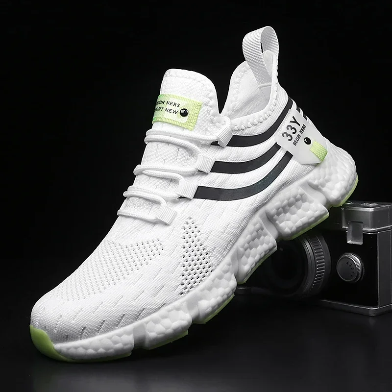Men's Sneakers Mesh Breathable - Breathable Mesh Athletic Shoes review and price