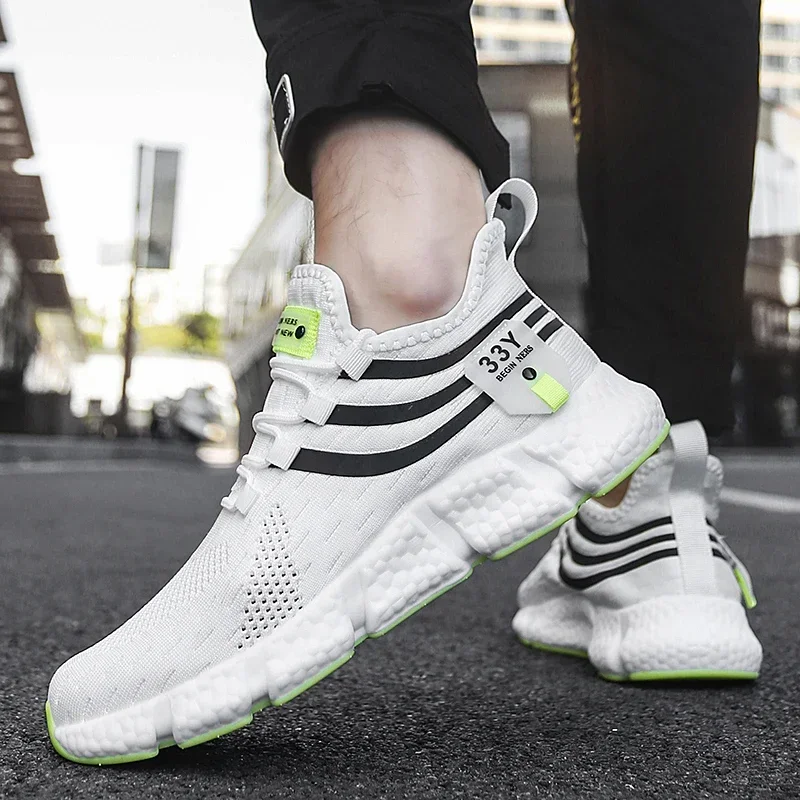Men's Sneakers Mesh Breathable - Breathable Mesh Athletic Shoes review and price