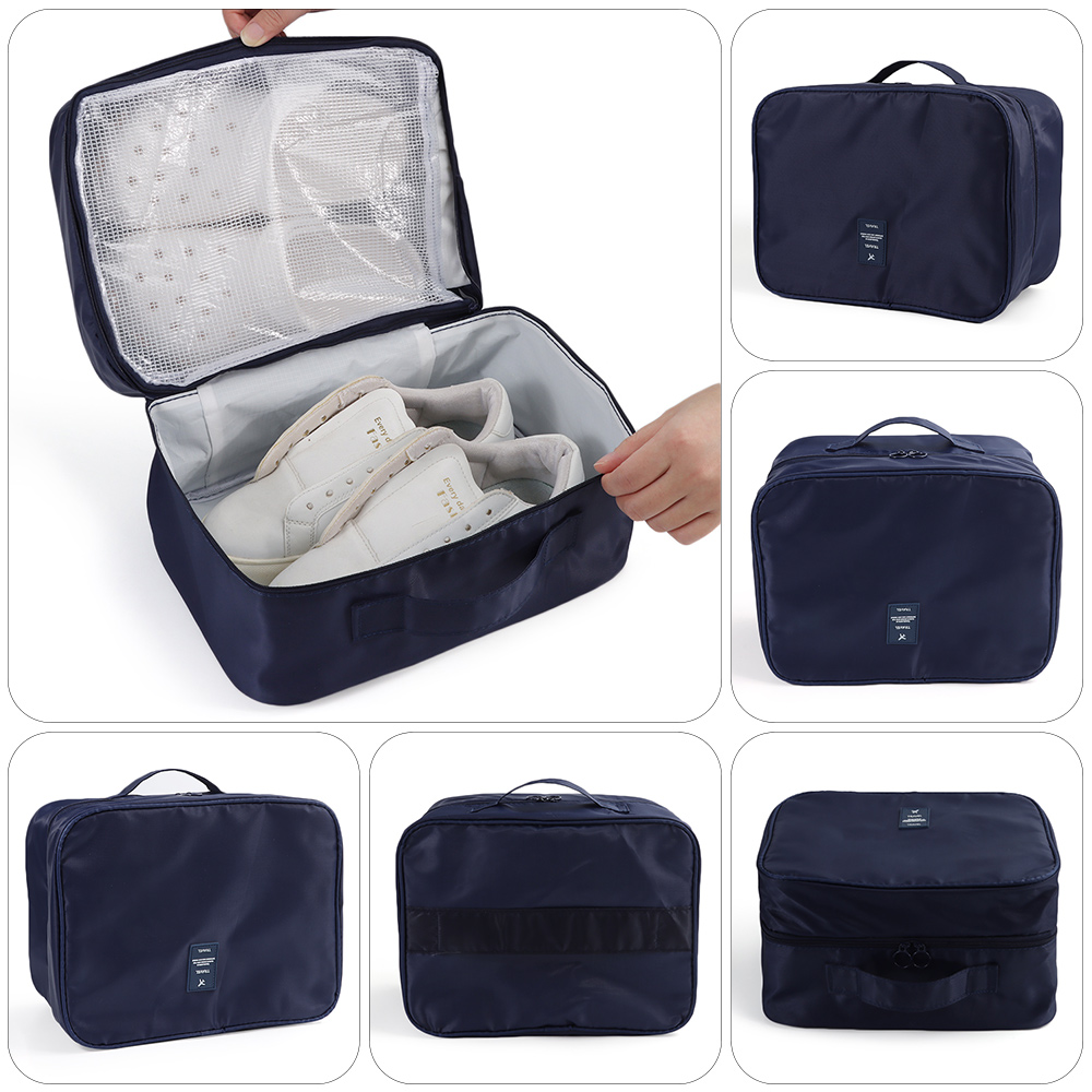 Upgraded Multi-layer Travel Sh - Sneakers review and price