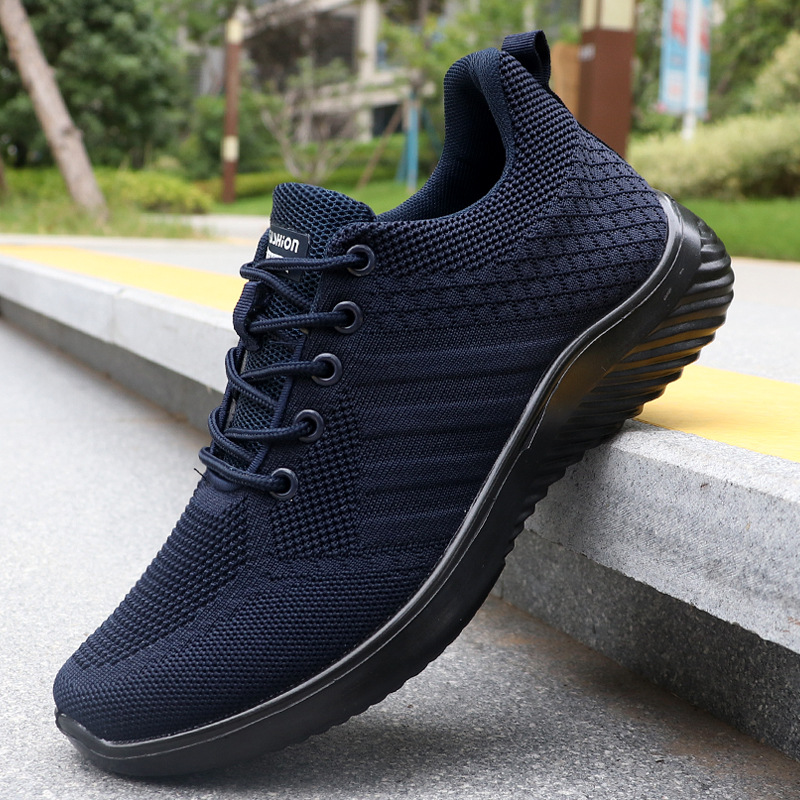 Men's Sneakers Breathable Casu - Breathable Mesh Athletic Shoes review and price