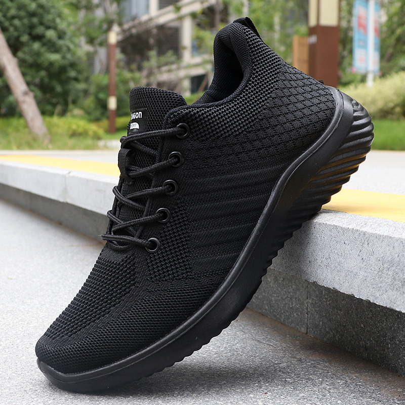 Men's Sneakers Breathable Casu - Breathable Mesh Athletic Shoes review and price
