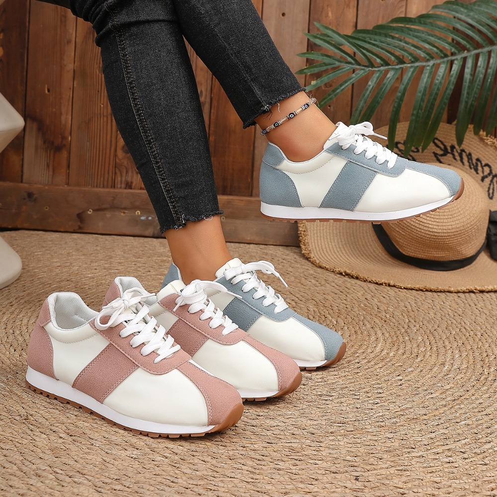 Women Color Block Sneakers Lac - Sneakers review and price