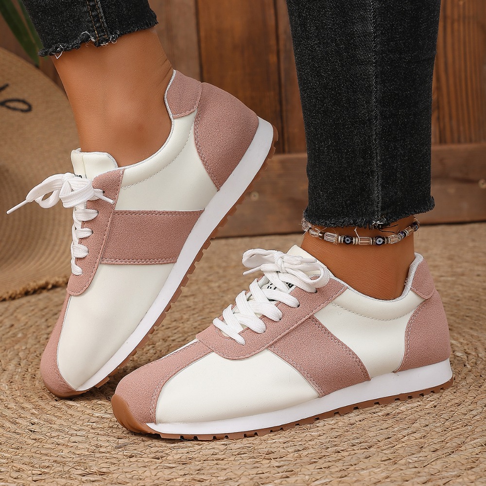 Women Color Block Sneakers Lac - Sneakers review and price