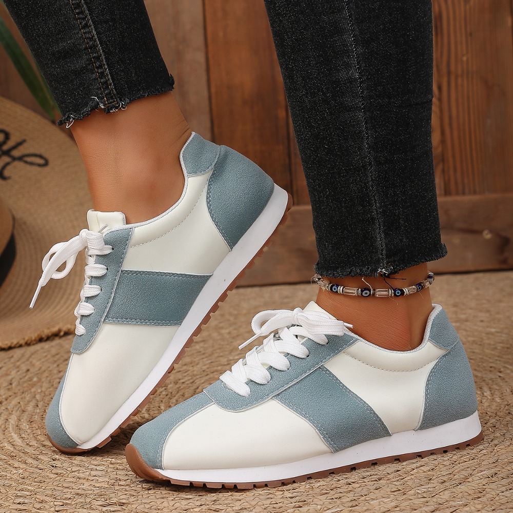 Women Color Block Sneakers Lac - Sneakers review and price