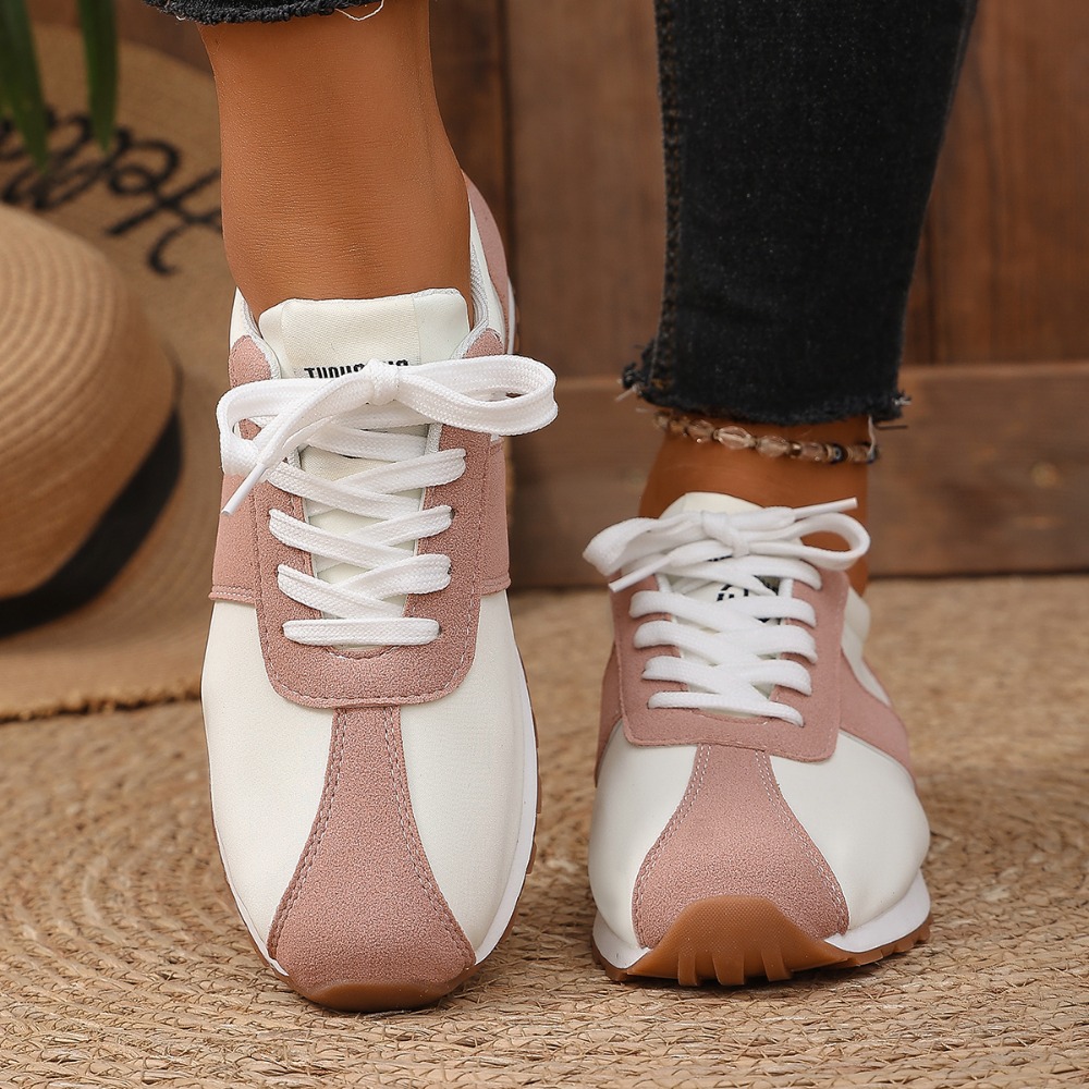 Women Color Block Sneakers Lac - Sneakers review and price
