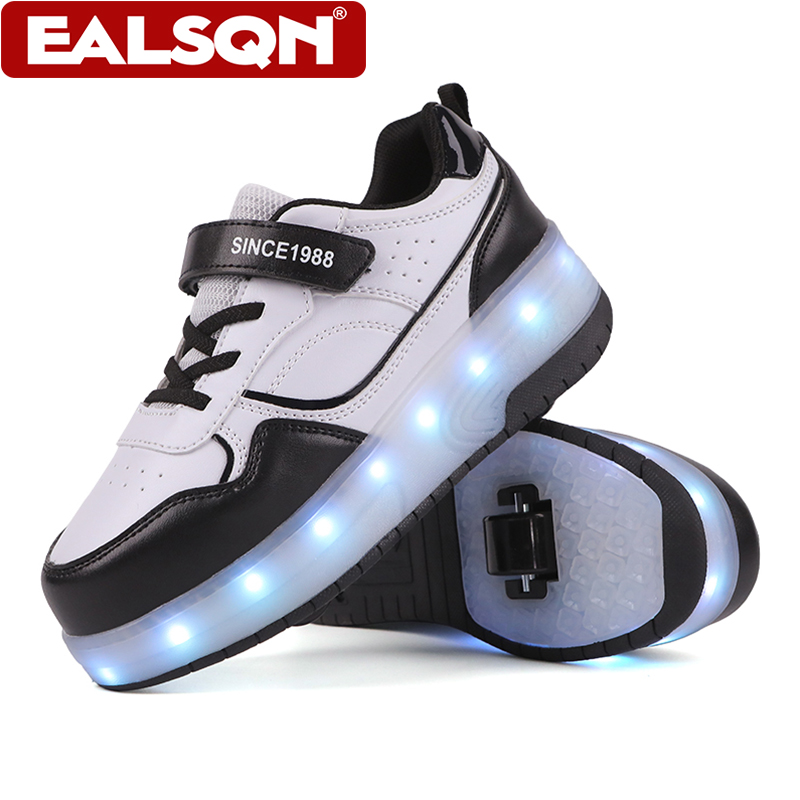 New Children's LED Light Up Ro - Running Shoes review and price