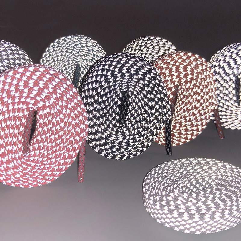 3M Reflective Shoelaces Flat   - Reflective Night Running Shoes review and price